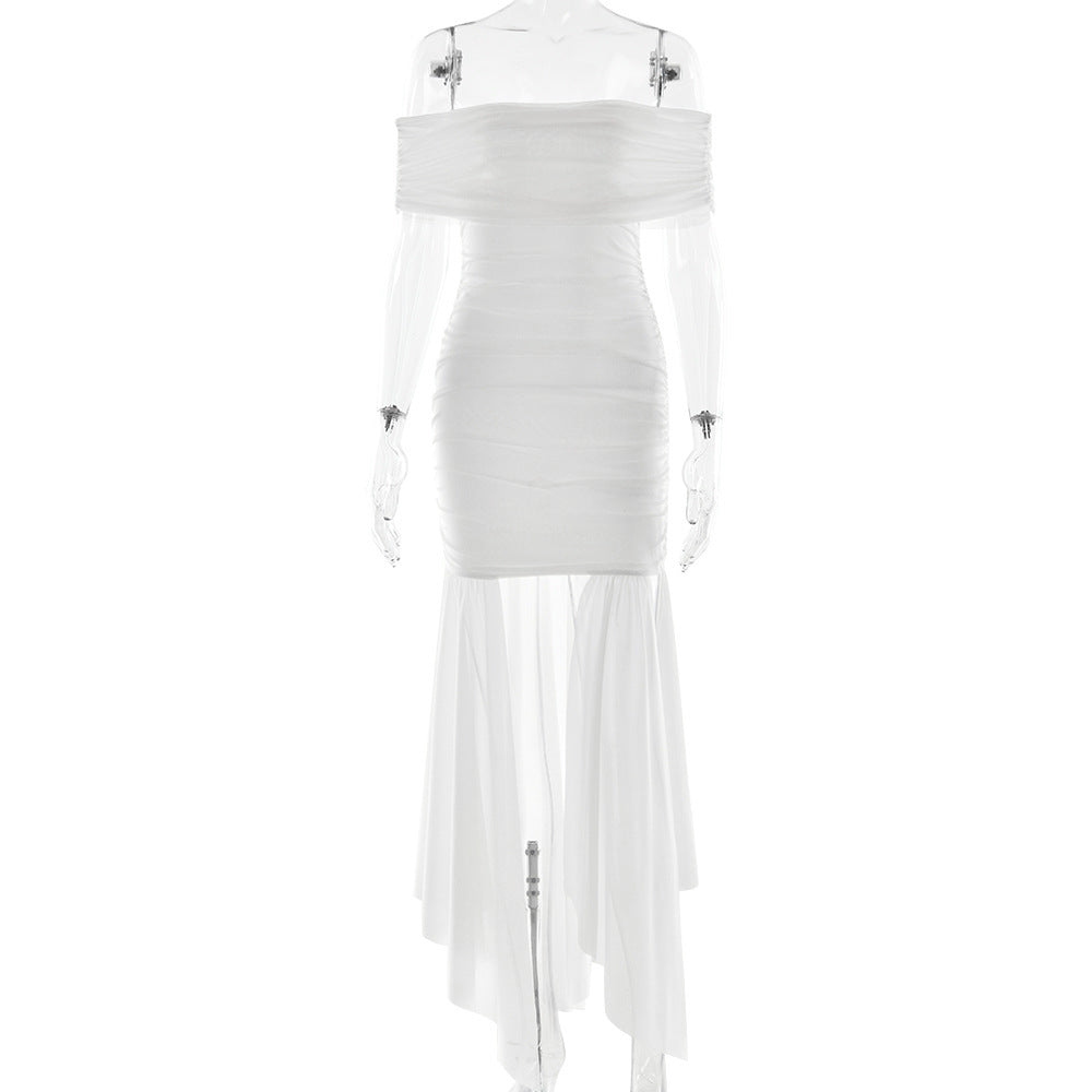 Spring And Summer New Sexy Women's Dress