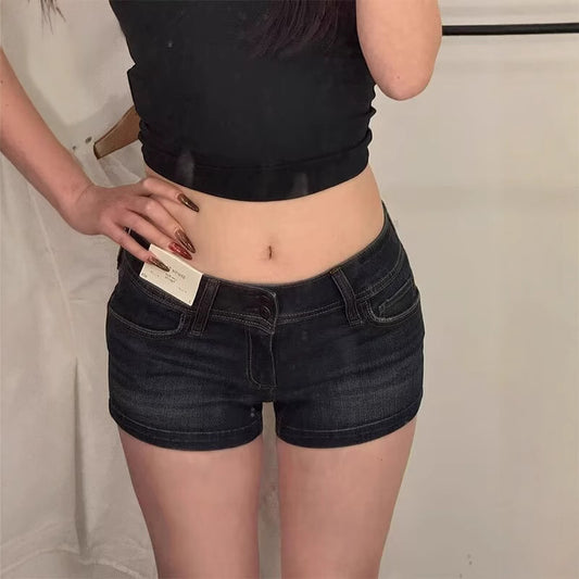 Summer Skinny Sheath Stretch Slimming Hot Pants