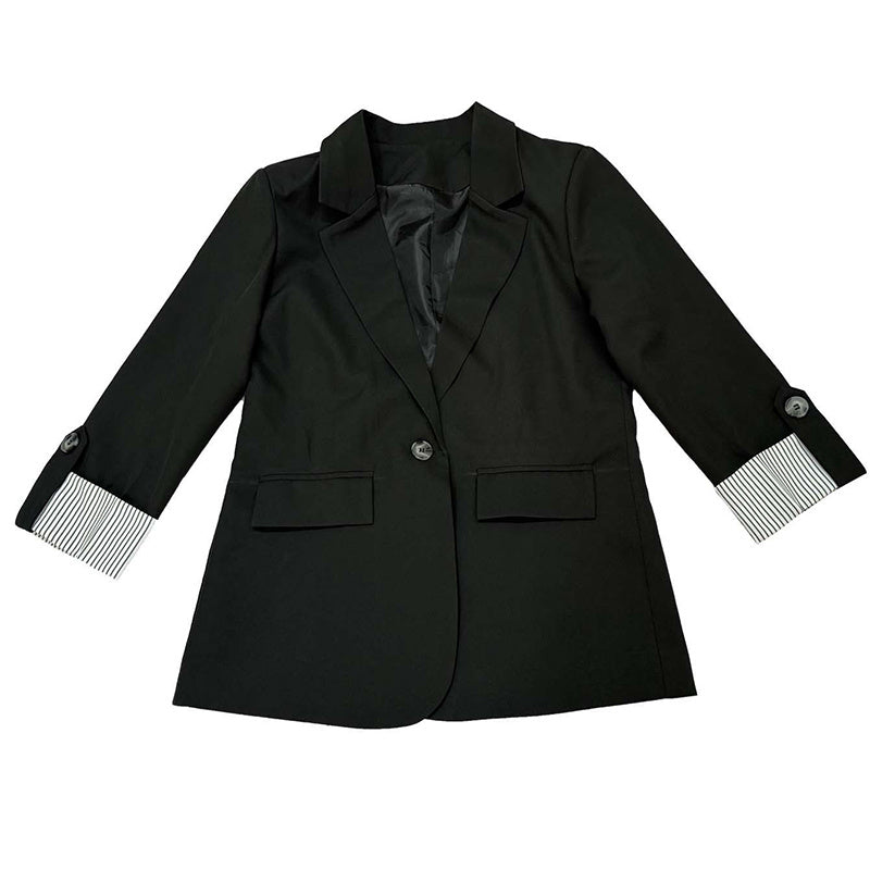Casual Blazers Open Front Long Sleeve Work Office Suit Jackets Blazer Business Casual Outfits