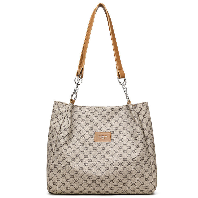 Retro Fashion PU Soft Leather For Women's
