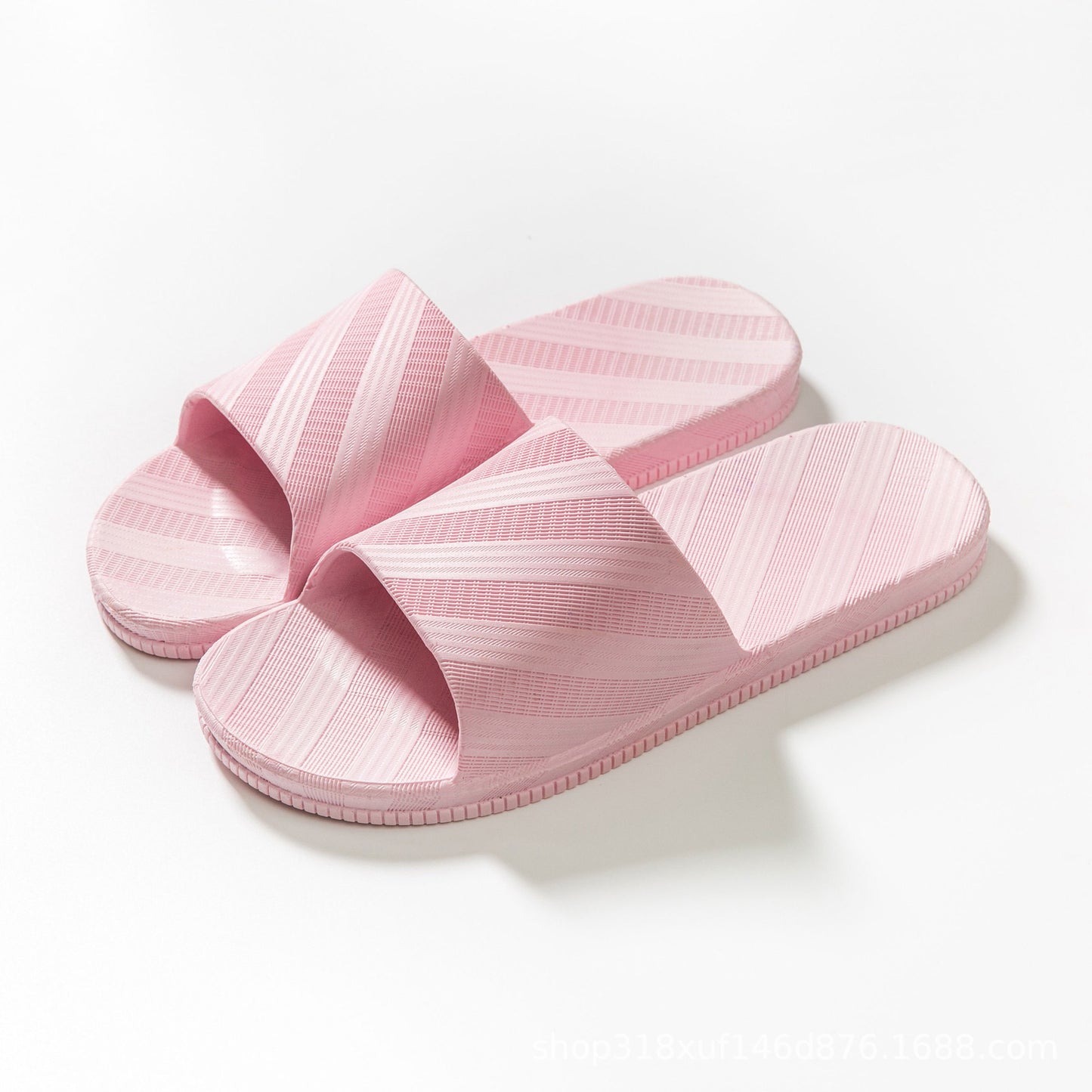 Home Non-slip Platform Slip-on Sandals