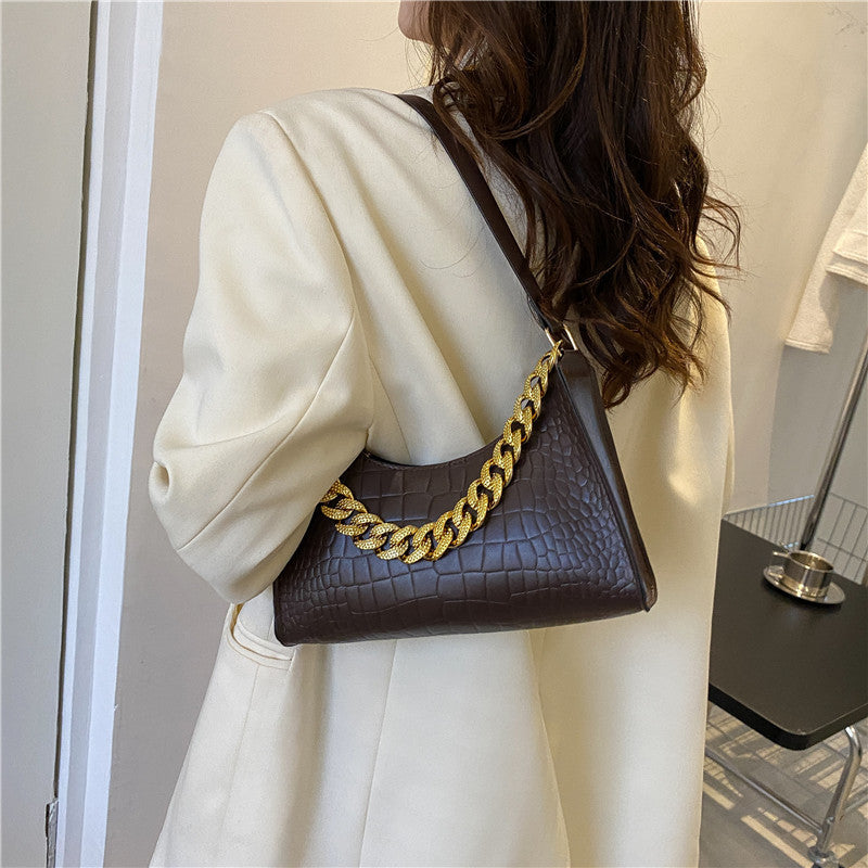 Simple Fashion Personality Shoulder Bag