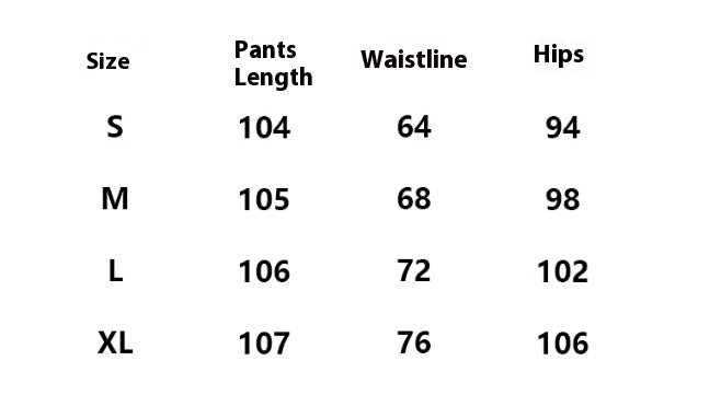 Essential Black Wide-Leg Pants – Minimal Streetwear Staple Summer Black Straight Casual Jeans For Women