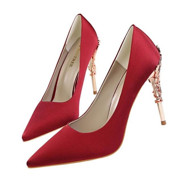 LAKESHI Versatile Classic Shoe Heel For Women
