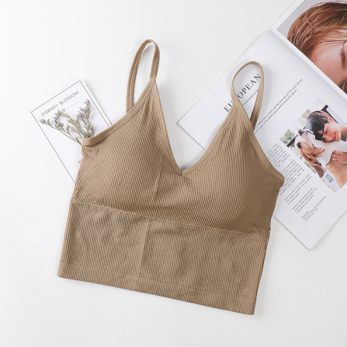 Sports Tube Top Bra Beautiful Back Bra