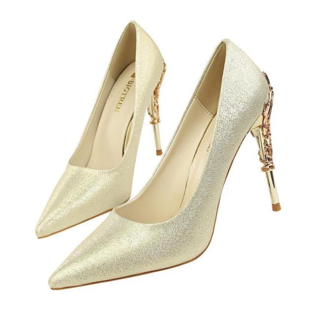 LAKESHI Versatile Classic Shoe Heel For Women