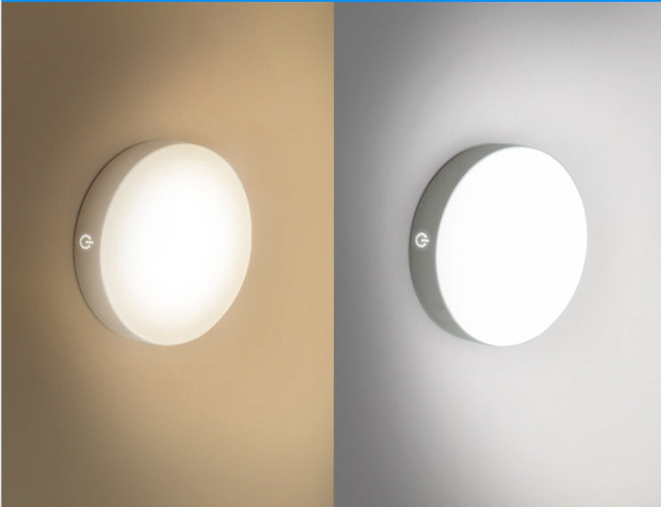 Smart Motion Sensor LED Night Light (Round) Night light