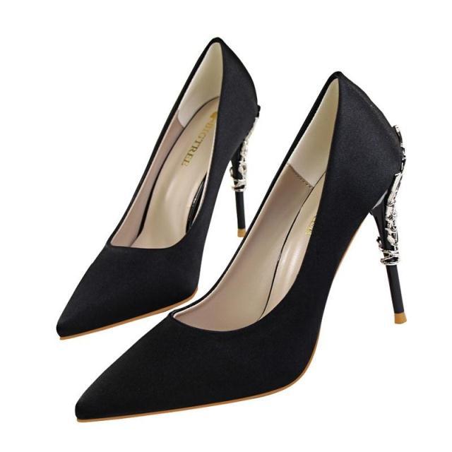 LAKESHI Versatile Classic Shoe Heel For Women
