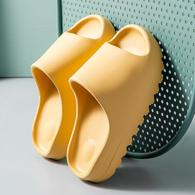 Yeezy-Inspired Comfort Slides Flip Flops Beach Slippers Women