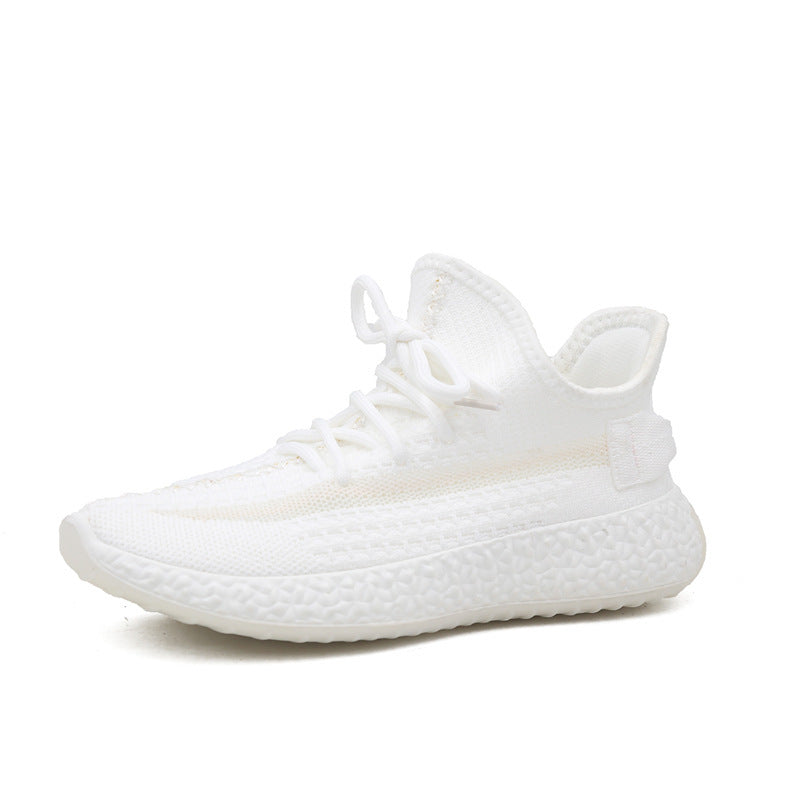 Breathable Mesh Daddy Shoes Women Casual Sneaker