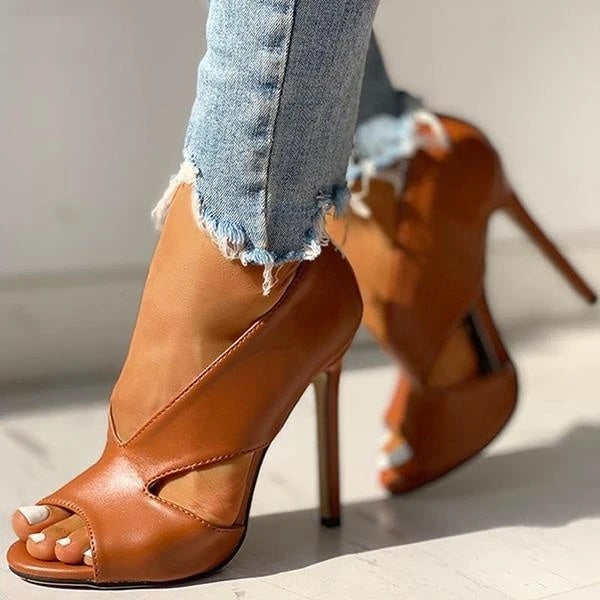 Versatile High Heel Sandals for Special Occasions Women's