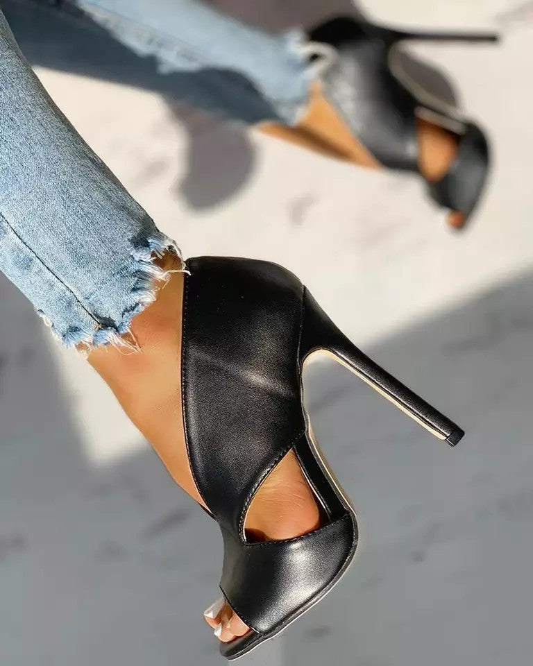 Versatile High Heel Sandals for Special Occasions Women's