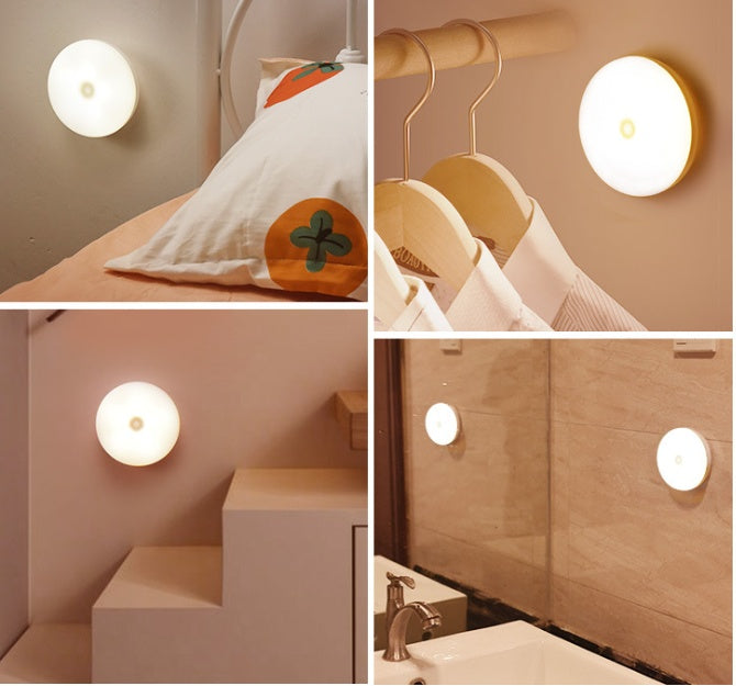 Multi-Purpose Magnetic Mount Under Cabinet Light Touch night light