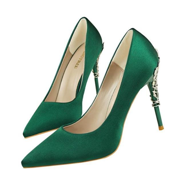 LAKESHI Versatile Classic Shoe Heel For Women