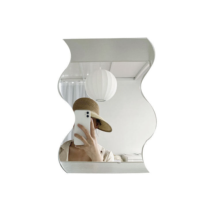 Mirror Makeup Mirror Desktop Decoration Home Accessories