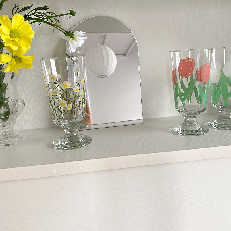 Mirror Makeup Mirror Desktop Decoration Home Accessories
