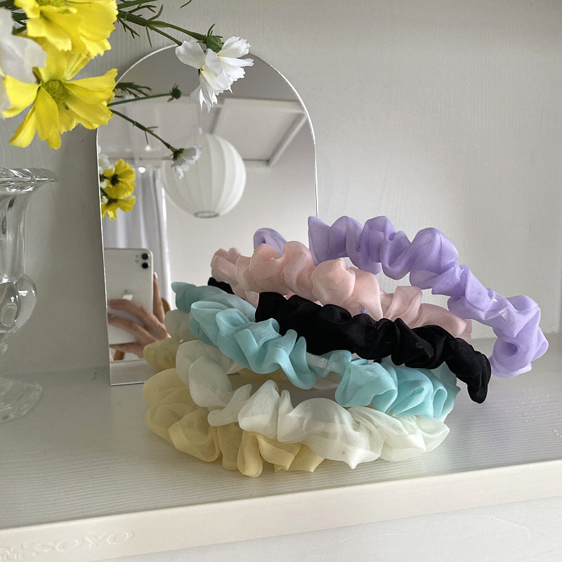 Mirror Makeup Mirror Desktop Decoration Home Accessories