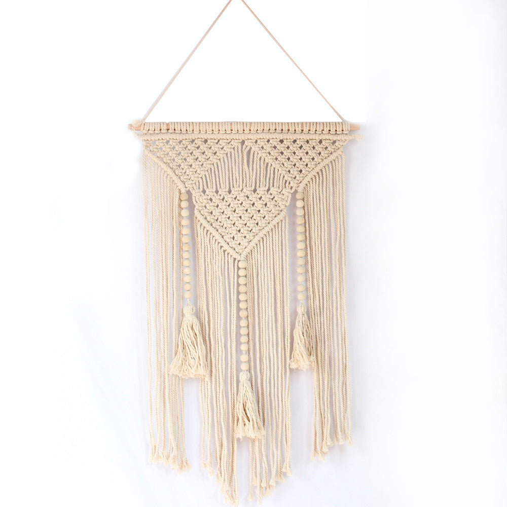 Creative Hand-Woven Tapestry Home Accessories Pendant Wall Decoration Ornaments Pendant Pendant Handicrafts Ms7455