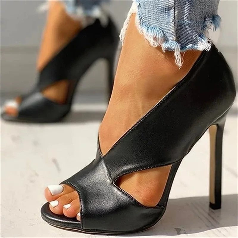 Versatile High Heel Sandals for Special Occasions Women's