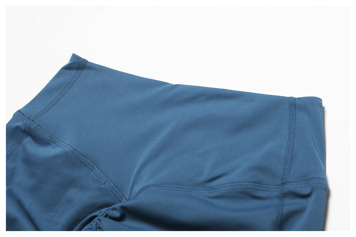 Sculpt & Flow Crossover Flared Leggings – High-Waist V-Cut Comfort Wide Pants Hip Lifting Yoga Bell-bottom Pants Sports