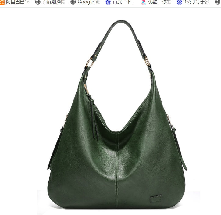 Shoulder Bag Casual Tote Bag For Women's