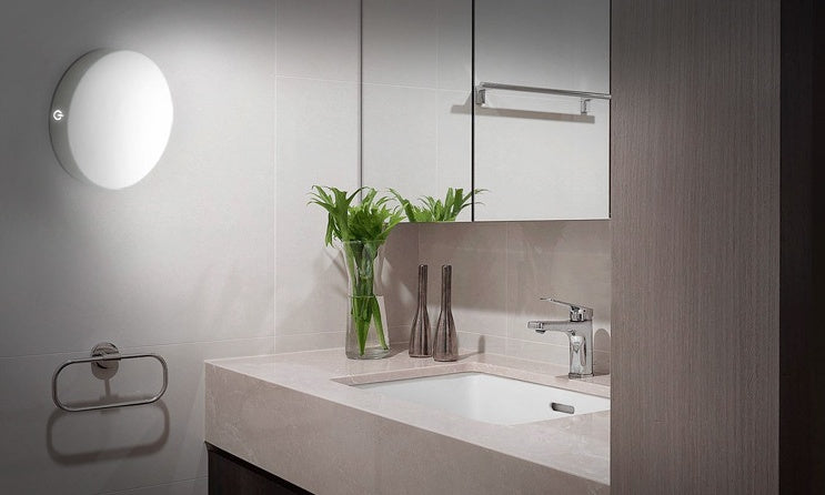 Smart Motion Sensor LED Night Light (Round) Night light
