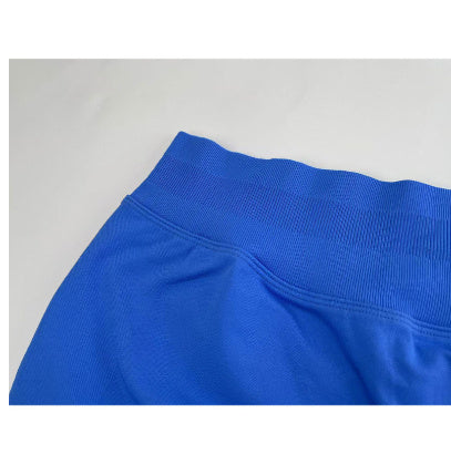 Seamless Scrunch Butt Shorts – Lift, Shape & Slay Every Workout High Waist Yoga Shorts Tight Hip Raise Seamless Quick-drying Pants For Sports Fitness
