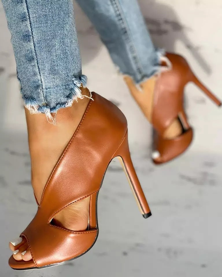Versatile High Heel Sandals for Special Occasions Women's