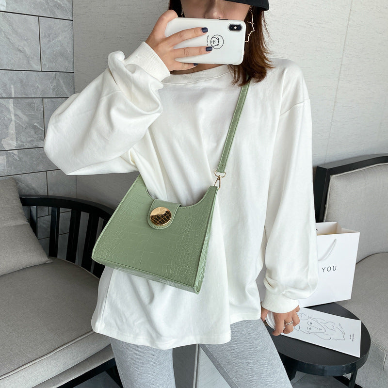 Summer women's messenger shoulder bag