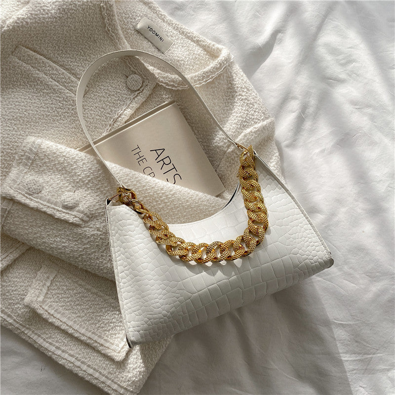 Simple Fashion Personality Shoulder Bag