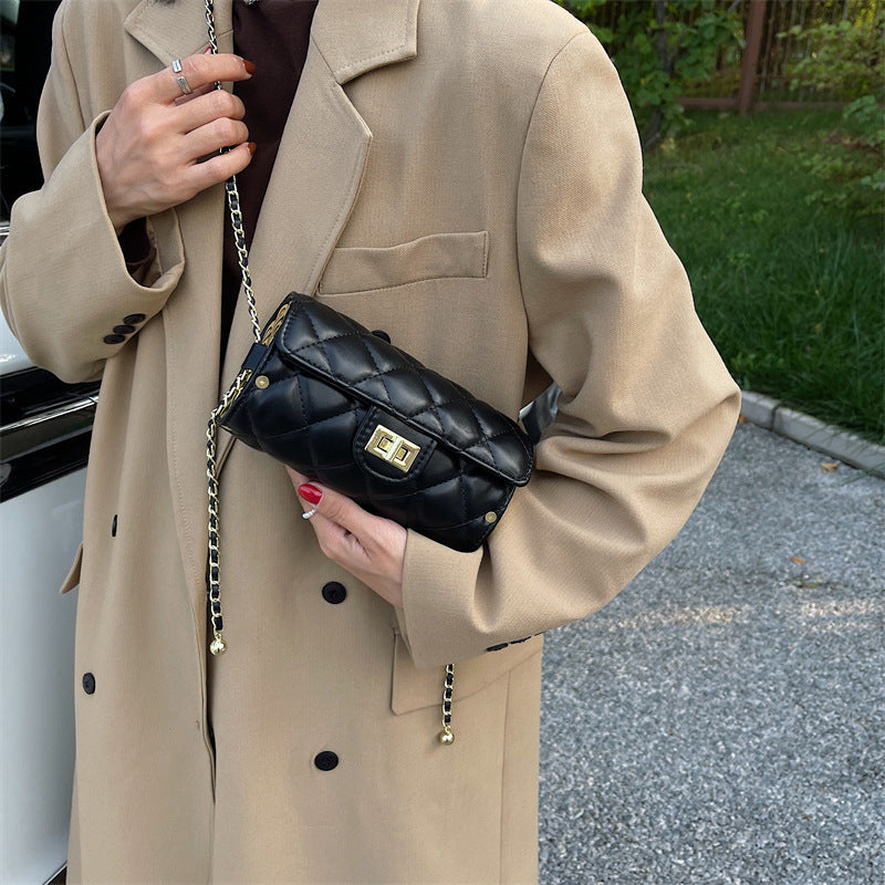 Elegant Niche PU Export Women's And Shoulder Bags