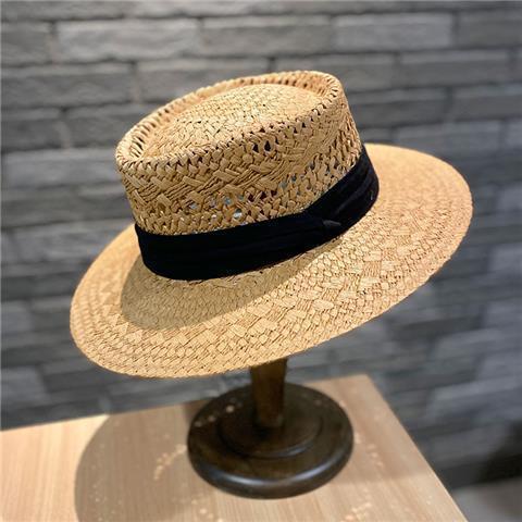 Spring And Summer Sun Protection Simple Hat Women's