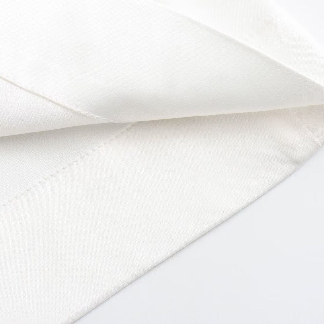 Elegant White Strapless Mini Dress Korean Style Elegant Slim Tube Top Dress