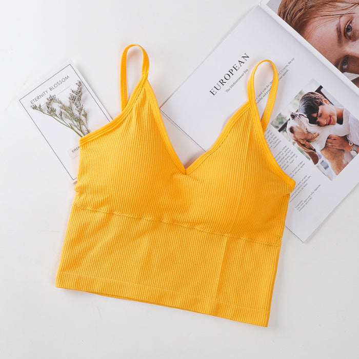 Sports Tube Top Bra Beautiful Back Bra