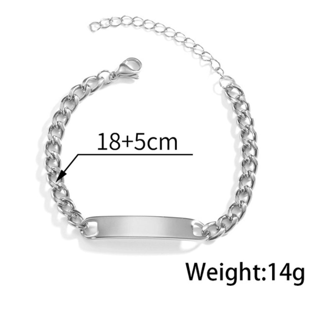 Custom Eyes Photo Necklace Stainless Stee Customized Engrave Eye Necklaces Personalized Picture Name Necklace For Men & Women
