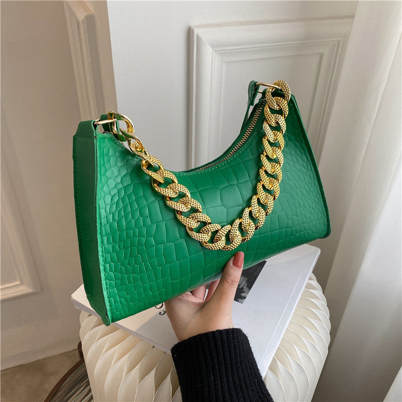 Simple Fashion Personality Shoulder Bag