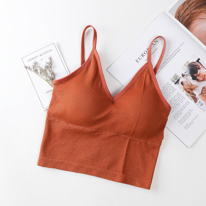 Sports Tube Top Bra Beautiful Back Bra