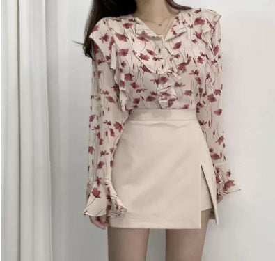 Elegant Colors Skirts For Women