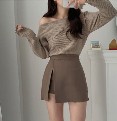 Elegant Colors Skirts For Women