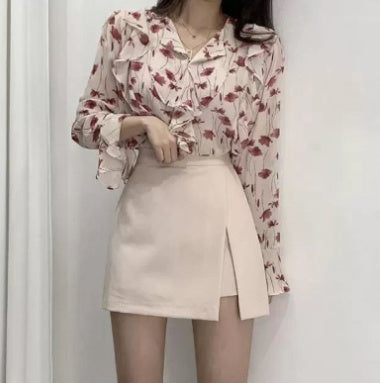 Elegant Colors Skirts For Women