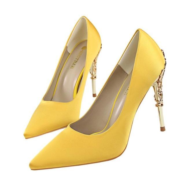 LAKESHI Versatile Classic Shoe Heel For Women