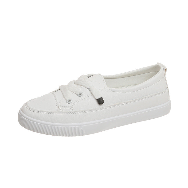 White Shoes Personalized Stylish And Simple Casual For Women's