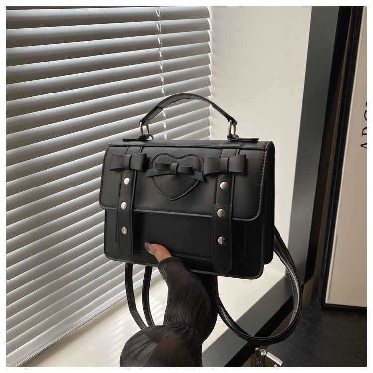 Fashion Shoulder Bag Large Capacity Small Square Bag For Women's