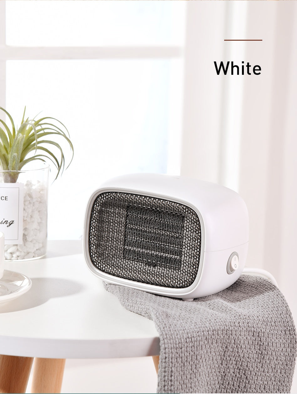 Mini Portable Electric Space Heater for Desk & Home Mini Home Heater