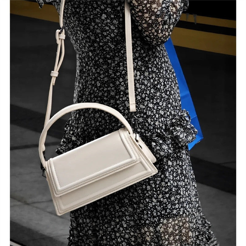 Casual Fashion Portable Messenger Bag
