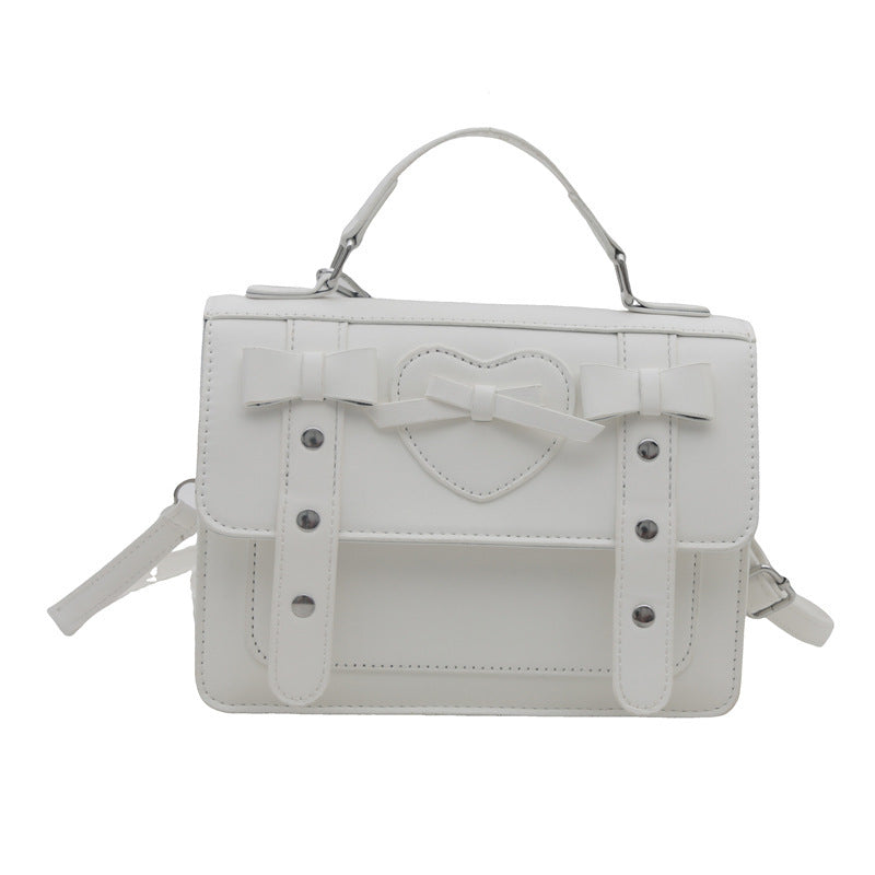 Fashion Shoulder Bag Large Capacity Small Square Bag For Women's