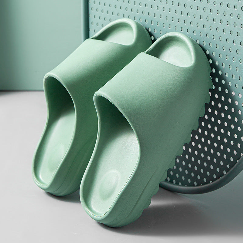 Yeezy-Inspired Comfort Slides Flip Flops Beach Slippers Women