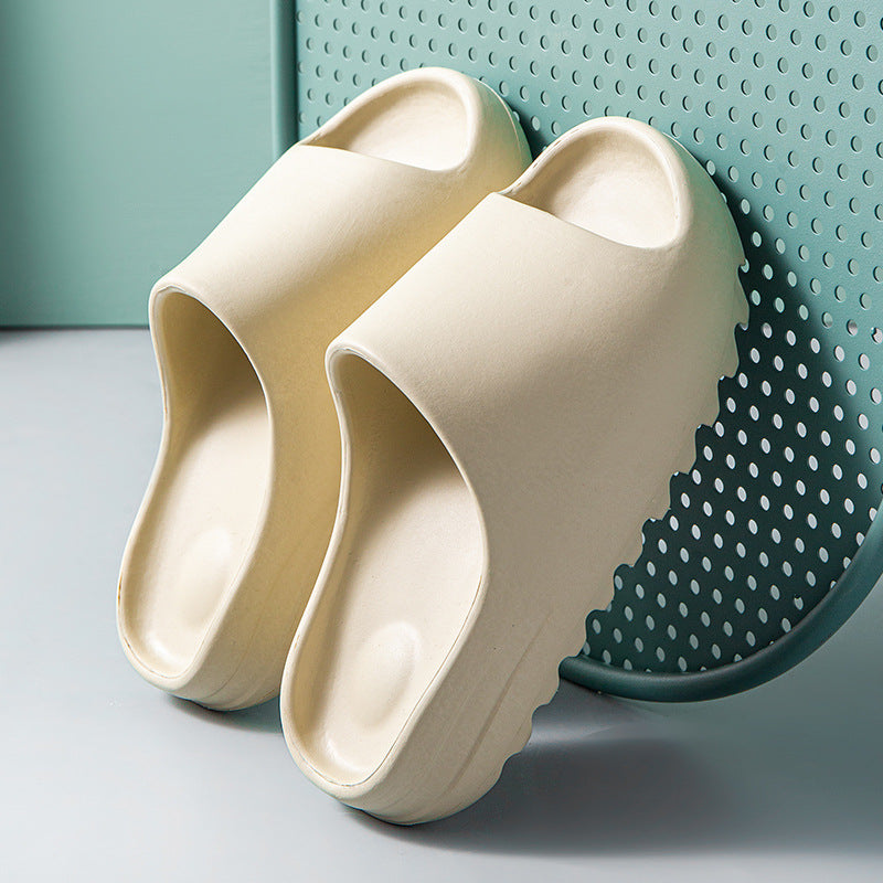 Yeezy-Inspired Comfort Slides Flip Flops Beach Slippers Women