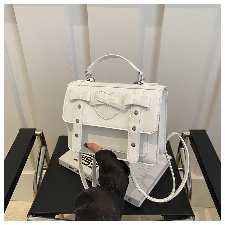 Fashion Shoulder Bag Large Capacity Small Square Bag For Women's