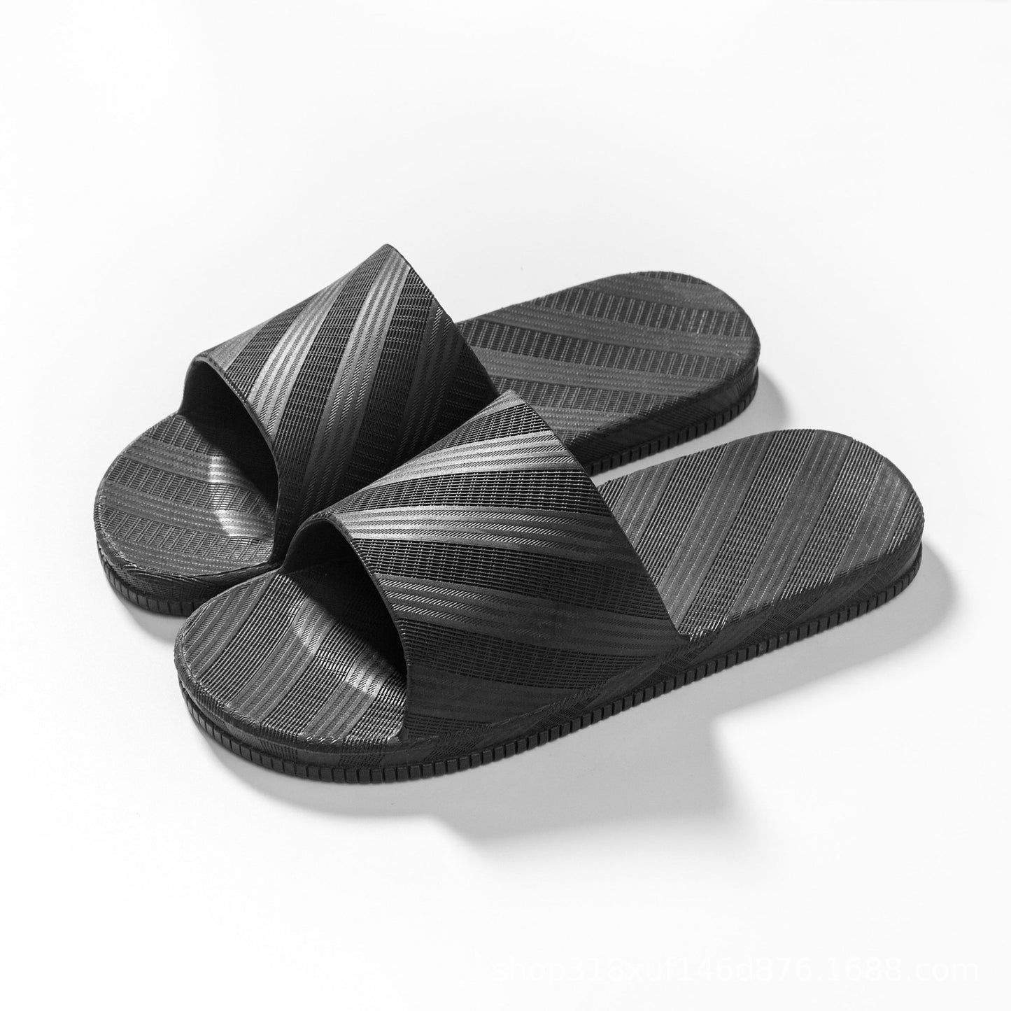 Home Non-slip Platform Slip-on Sandals